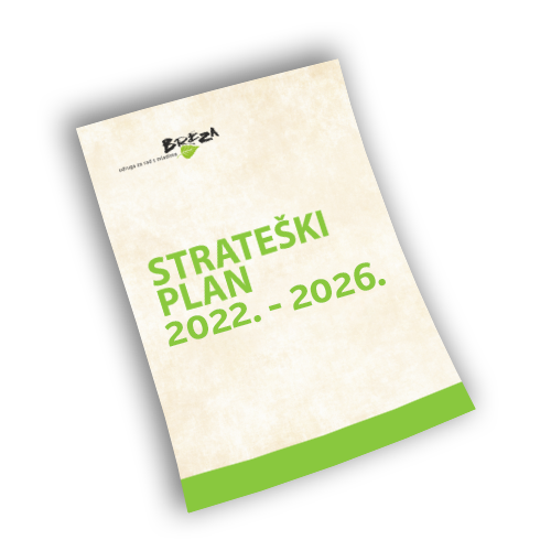 Strateški plan 2022. - 2026.